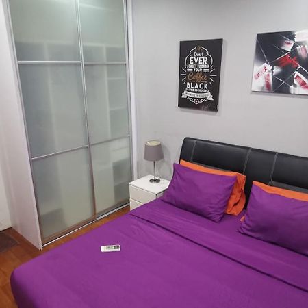 Soho Suites Kl City Centre Kuala Lumpur Buitenkant foto