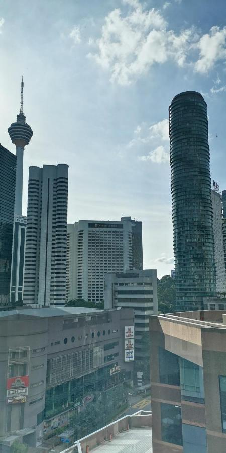 Soho Suites Kl City Centre Kuala Lumpur Buitenkant foto