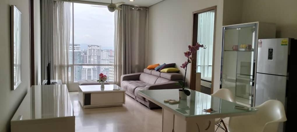 Soho Suites Kl City Centre Kuala Lumpur Buitenkant foto