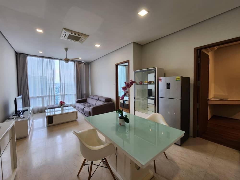 Soho Suites Kl City Centre Kuala Lumpur Buitenkant foto