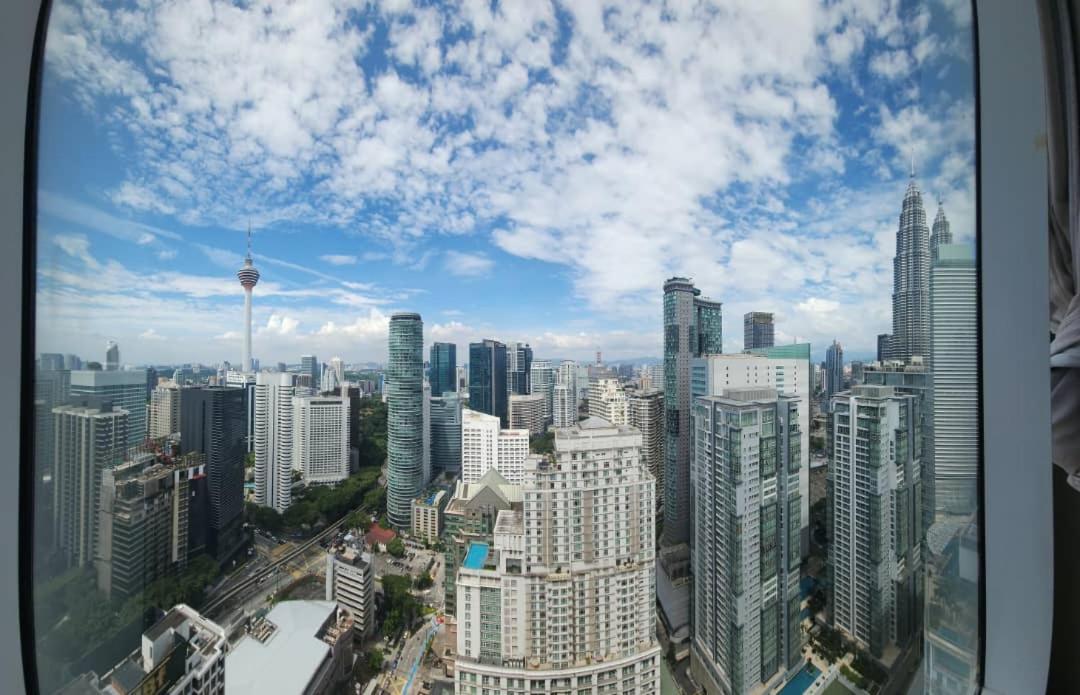 Soho Suites Kl City Centre Kuala Lumpur Buitenkant foto