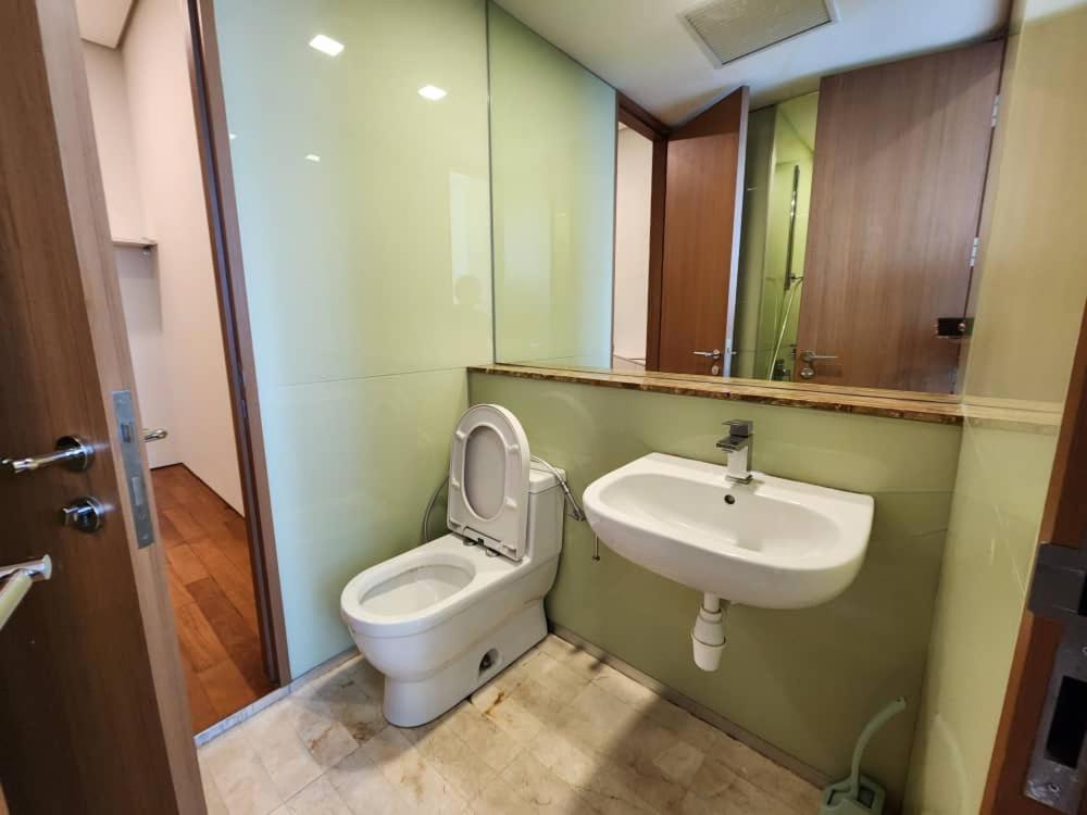 Soho Suites Kl City Centre Kuala Lumpur Buitenkant foto