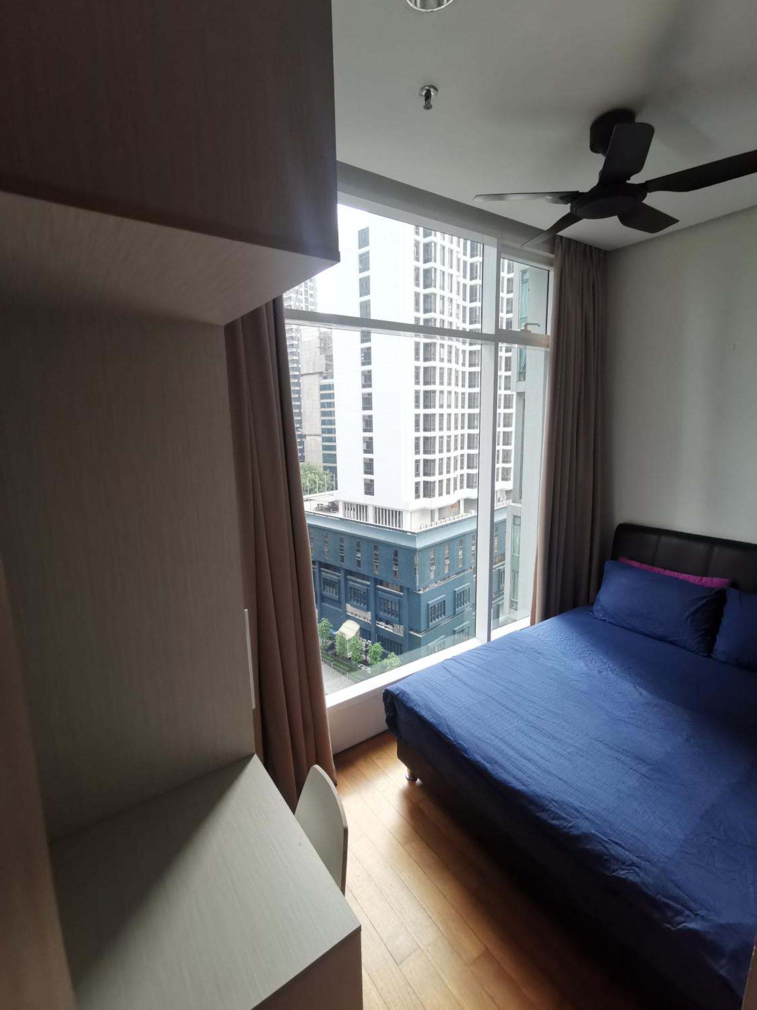 Soho Suites Kl City Centre Kuala Lumpur Buitenkant foto
