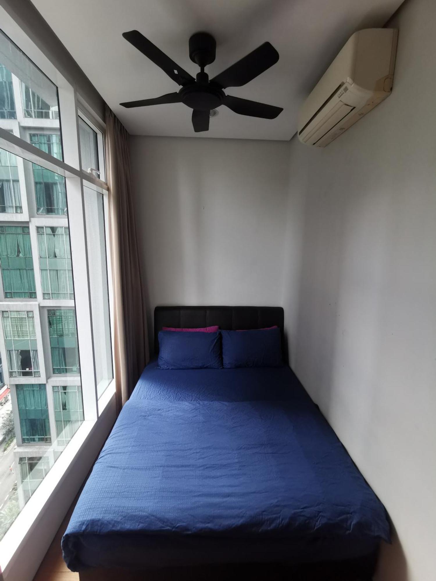Soho Suites Kl City Centre Kuala Lumpur Kamer foto