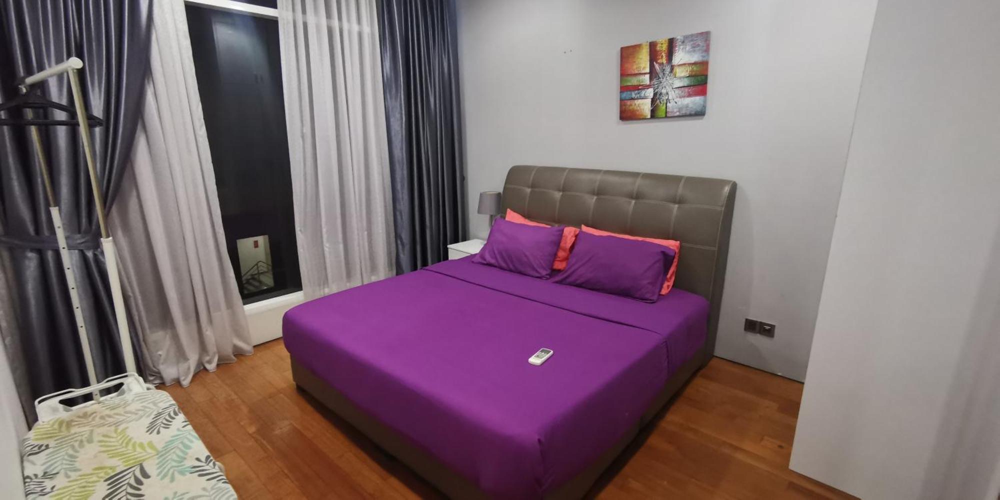 Soho Suites Kl City Centre Kuala Lumpur Buitenkant foto