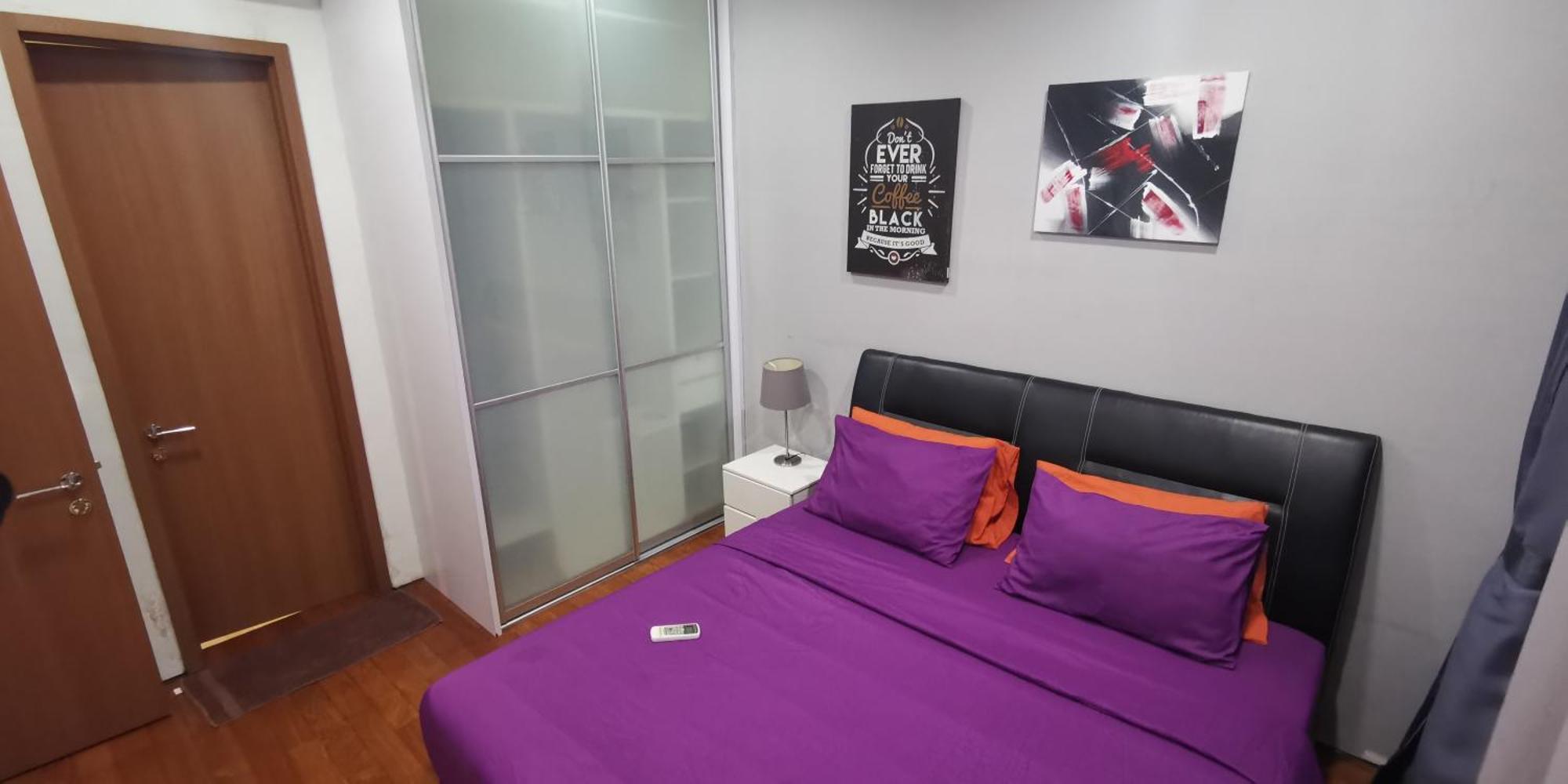 Soho Suites Kl City Centre Kuala Lumpur Buitenkant foto