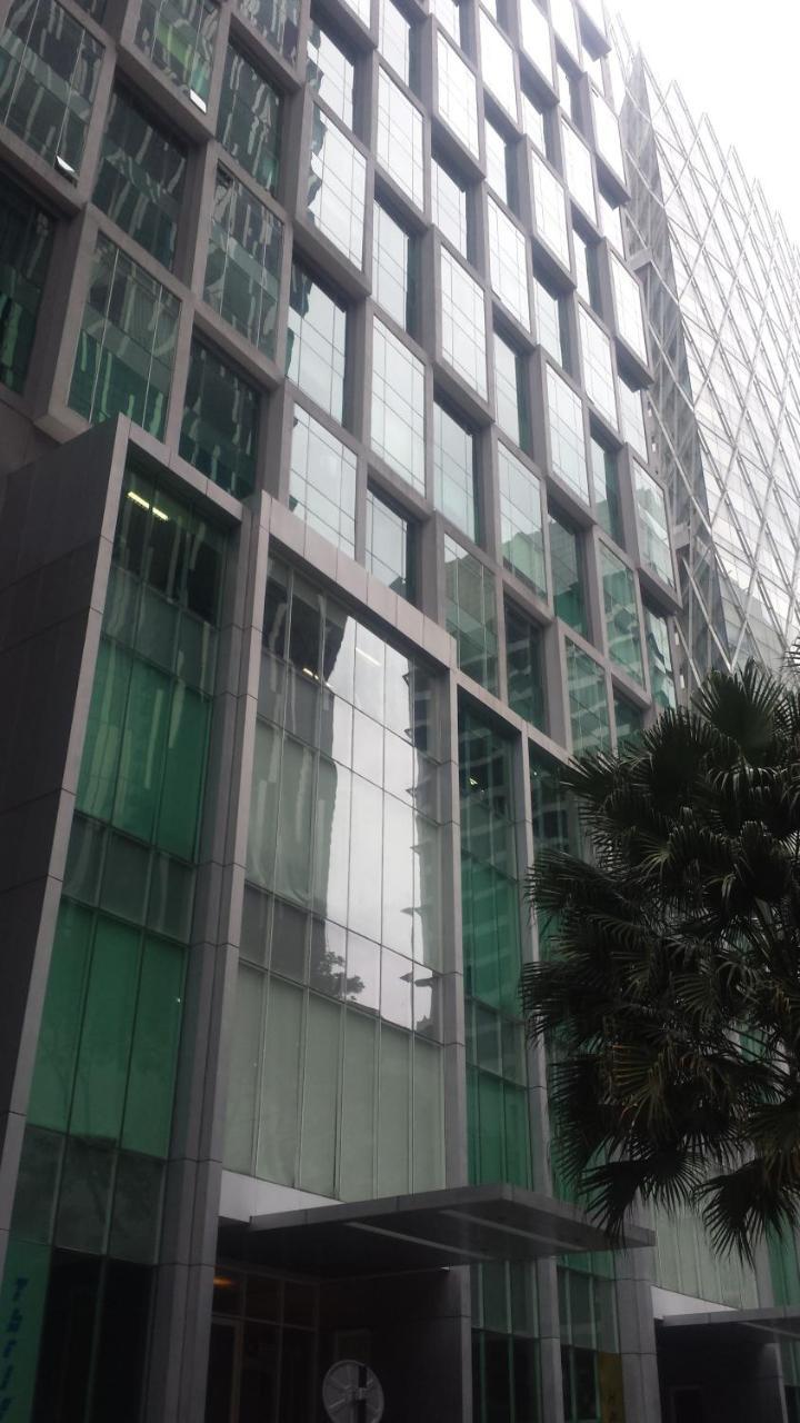 Soho Suites Kl City Centre Kuala Lumpur Buitenkant foto