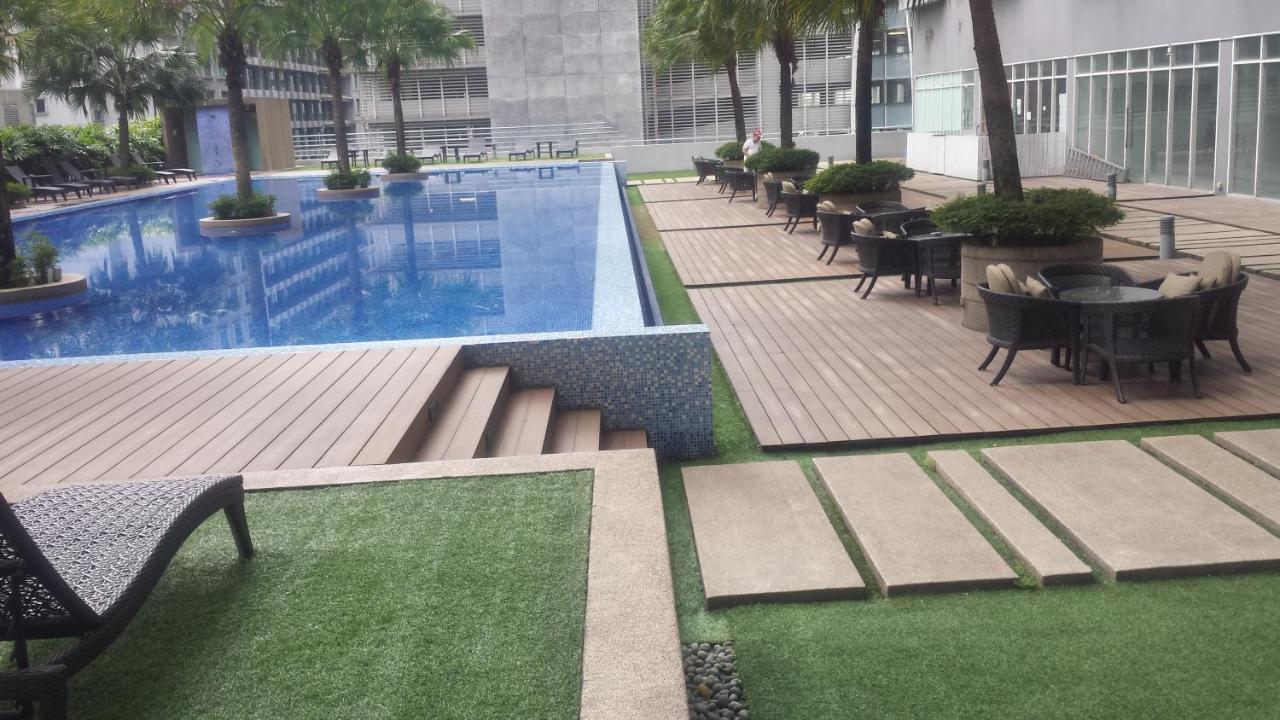 Soho Suites Kl City Centre Kuala Lumpur Buitenkant foto