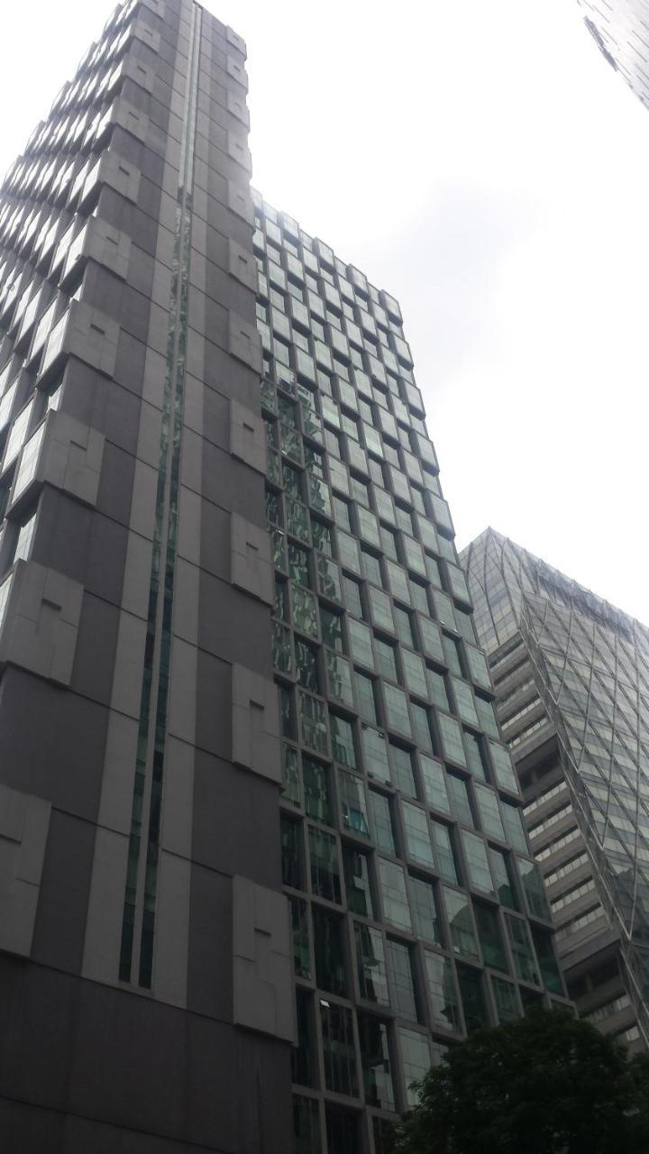 Soho Suites Kl City Centre Kuala Lumpur Buitenkant foto