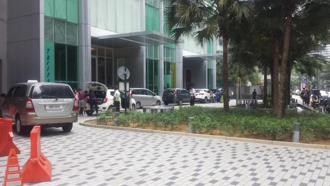 Soho Suites Kl City Centre Kuala Lumpur Buitenkant foto