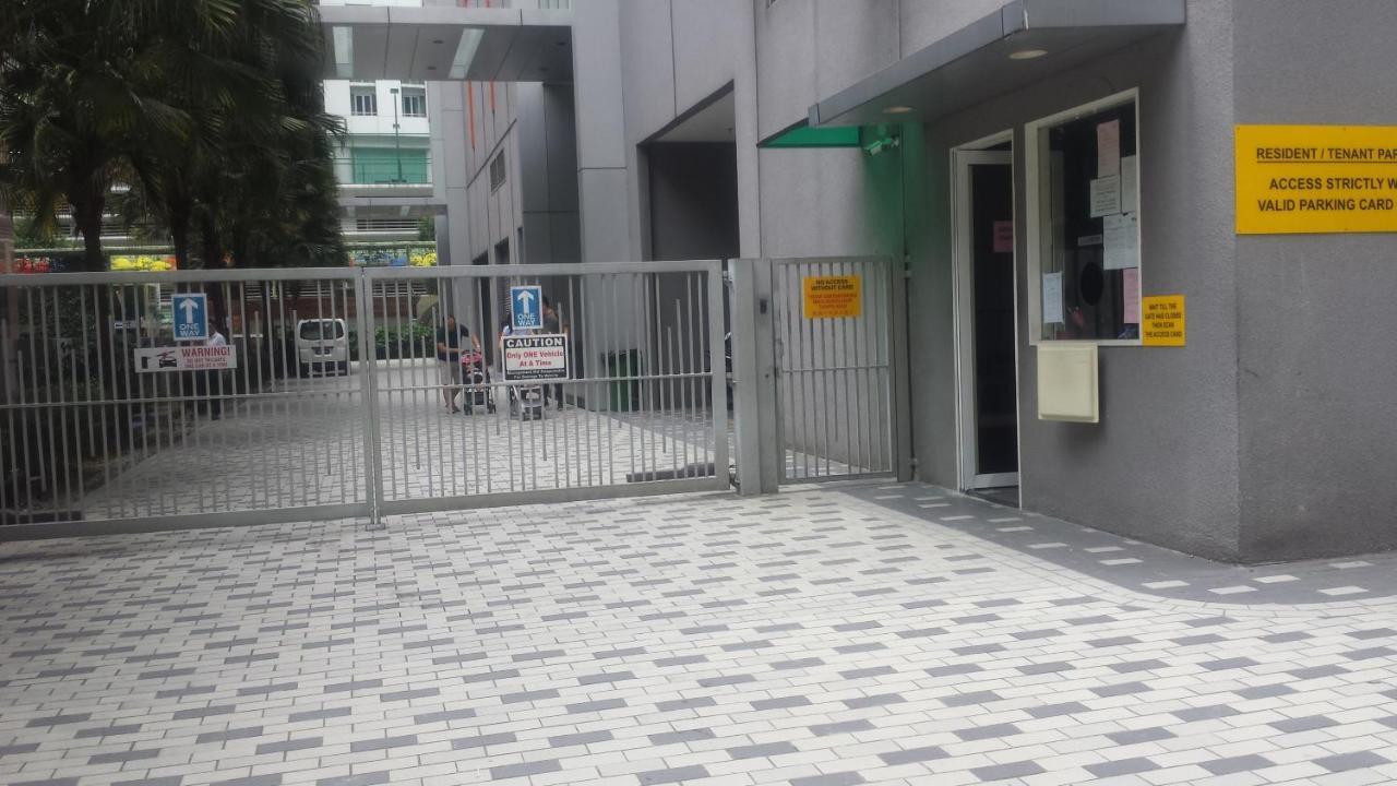 Soho Suites Kl City Centre Kuala Lumpur Buitenkant foto