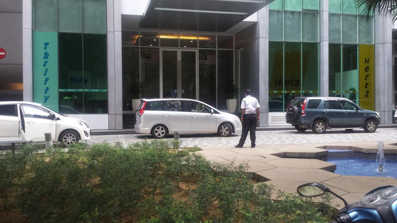Soho Suites Kl City Centre Kuala Lumpur Buitenkant foto