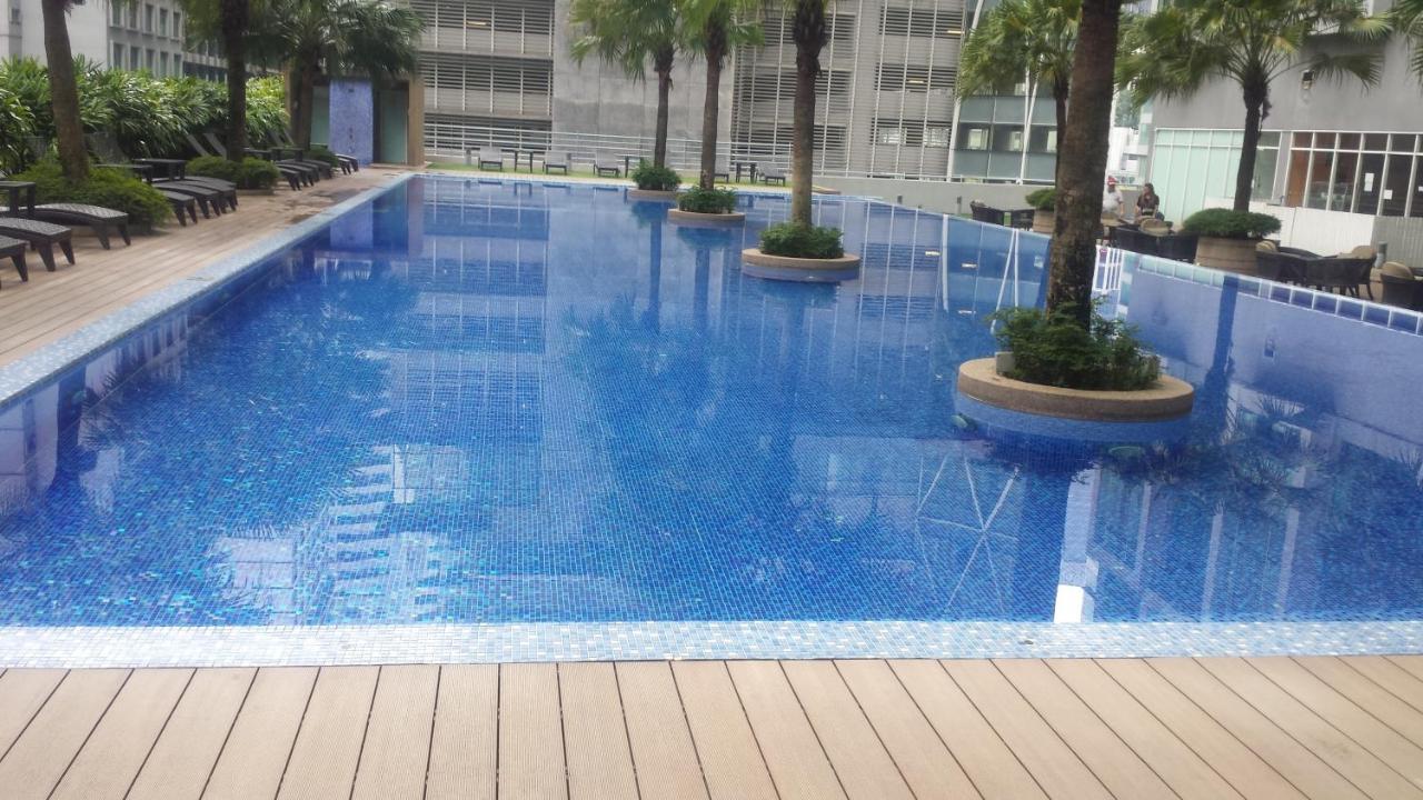 Soho Suites Kl City Centre Kuala Lumpur Buitenkant foto