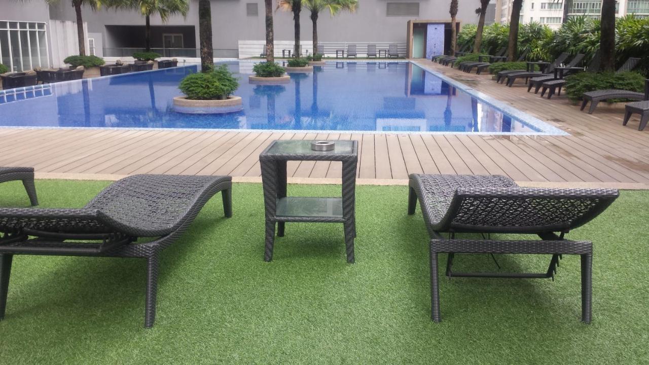 Soho Suites Kl City Centre Kuala Lumpur Buitenkant foto