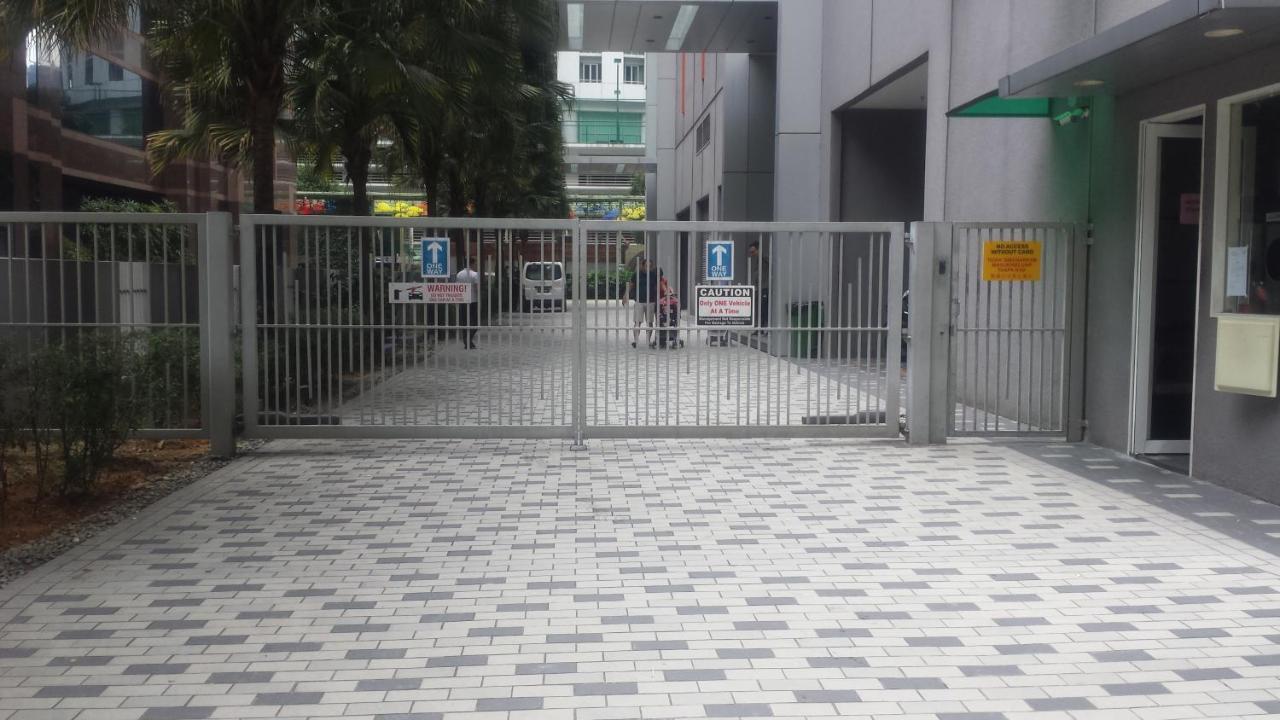 Soho Suites Kl City Centre Kuala Lumpur Buitenkant foto