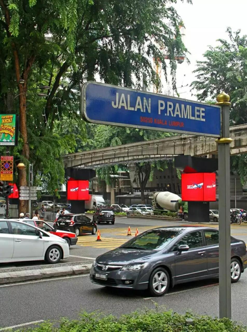 Soho Suites Kl City Centre Kuala Lumpur Buitenkant foto