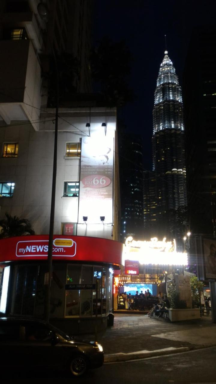 Soho Suites Kl City Centre Kuala Lumpur Buitenkant foto