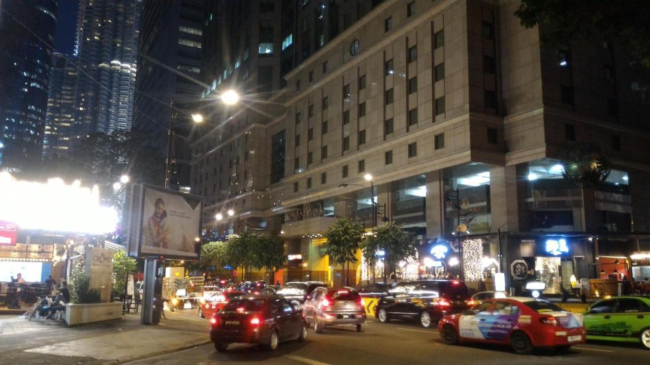 Soho Suites Kl City Centre Kuala Lumpur Buitenkant foto