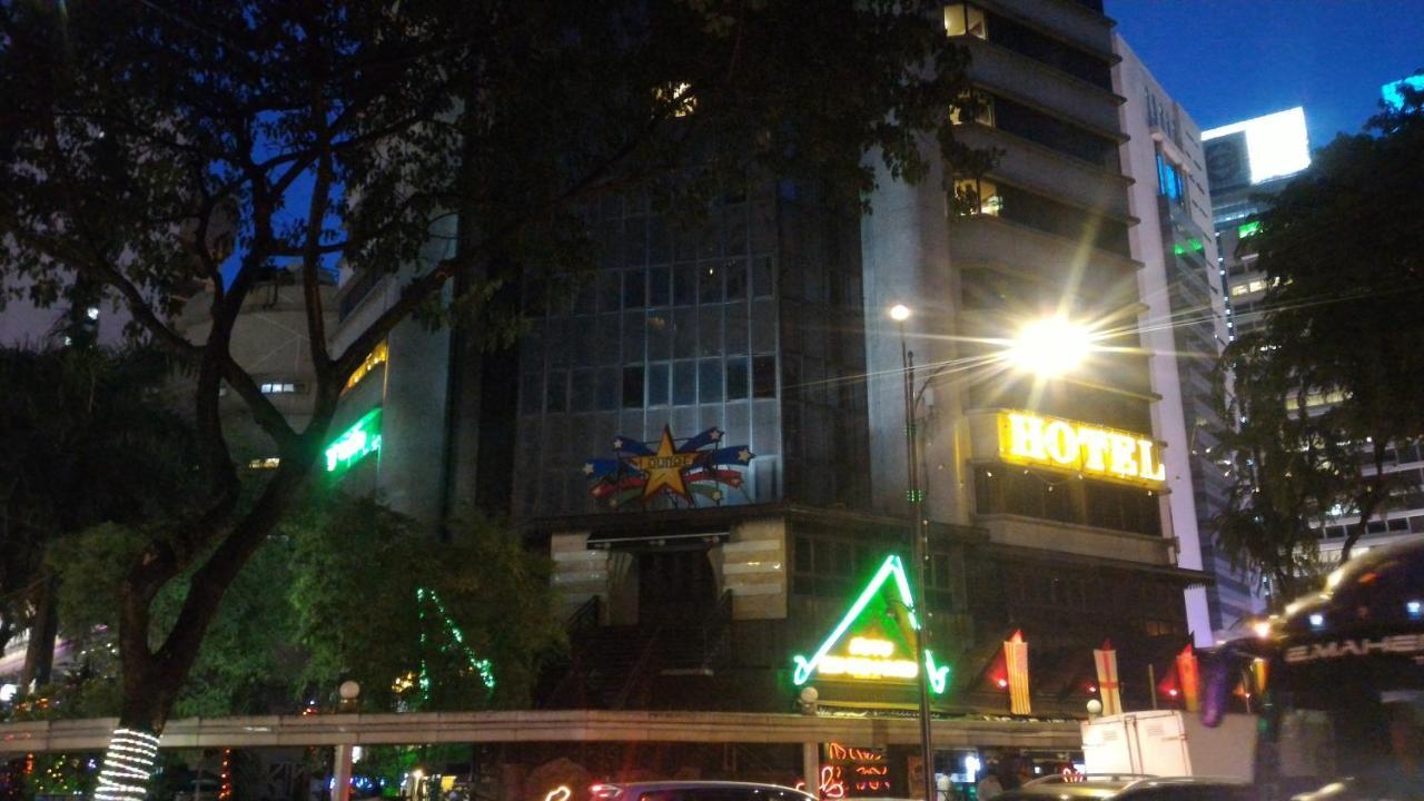Soho Suites Kl City Centre Kuala Lumpur Buitenkant foto