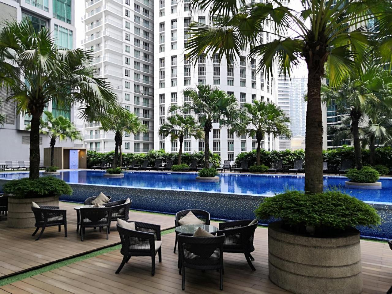 Soho Suites Kl City Centre Kuala Lumpur Buitenkant foto
