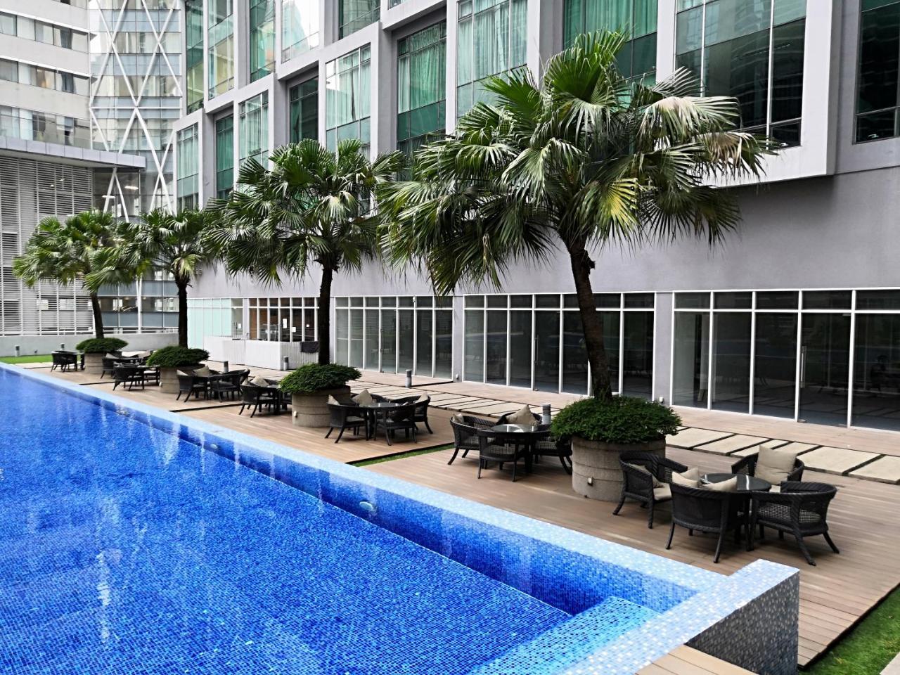 Soho Suites Kl City Centre Kuala Lumpur Buitenkant foto