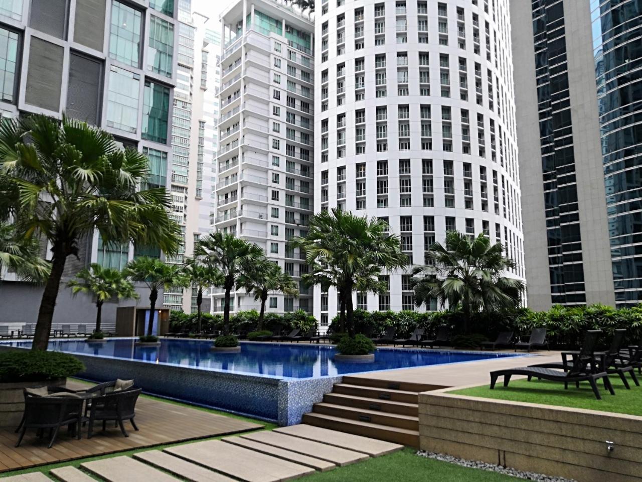 Soho Suites Kl City Centre Kuala Lumpur Buitenkant foto