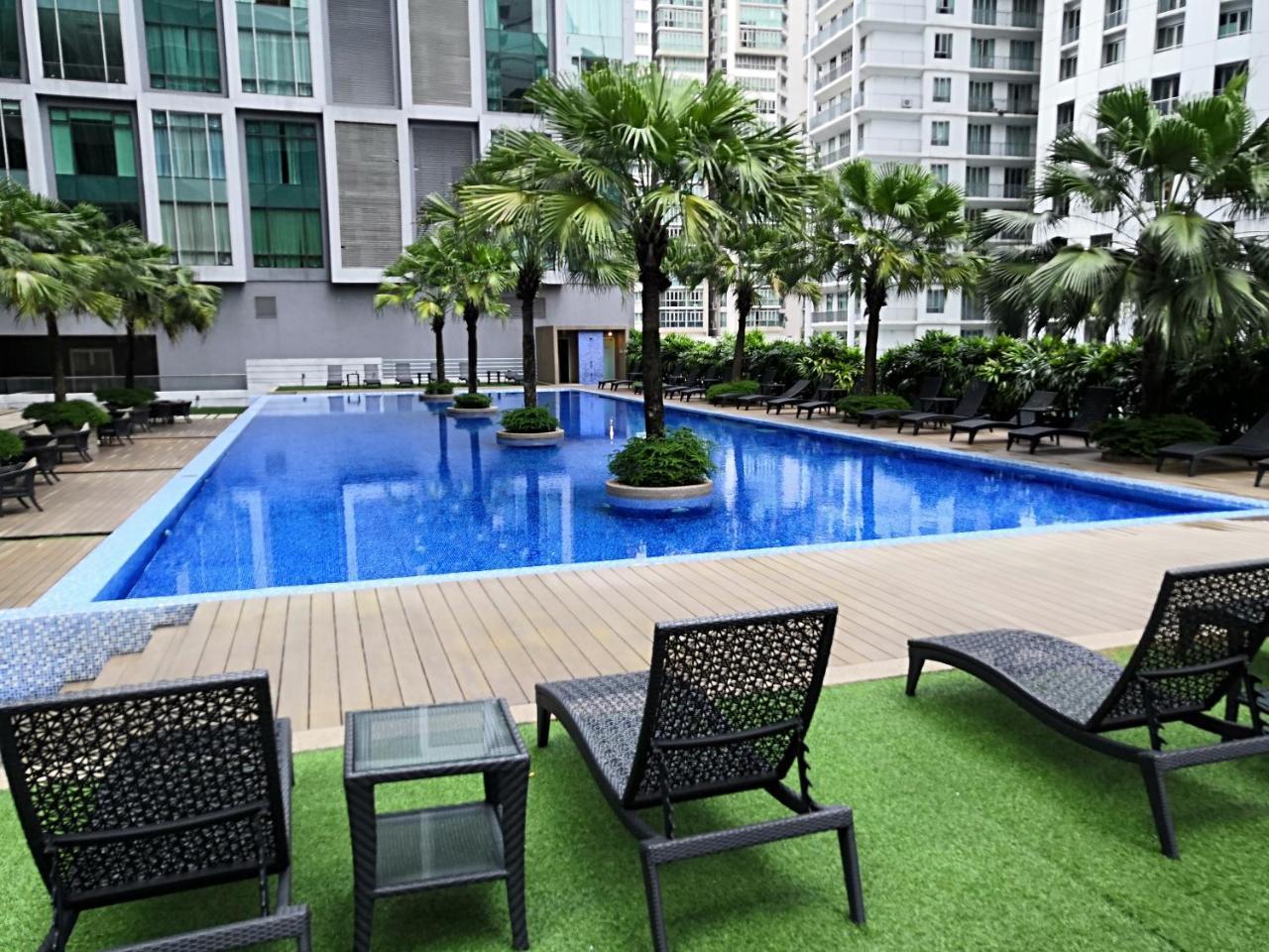 Soho Suites Kl City Centre Kuala Lumpur Buitenkant foto