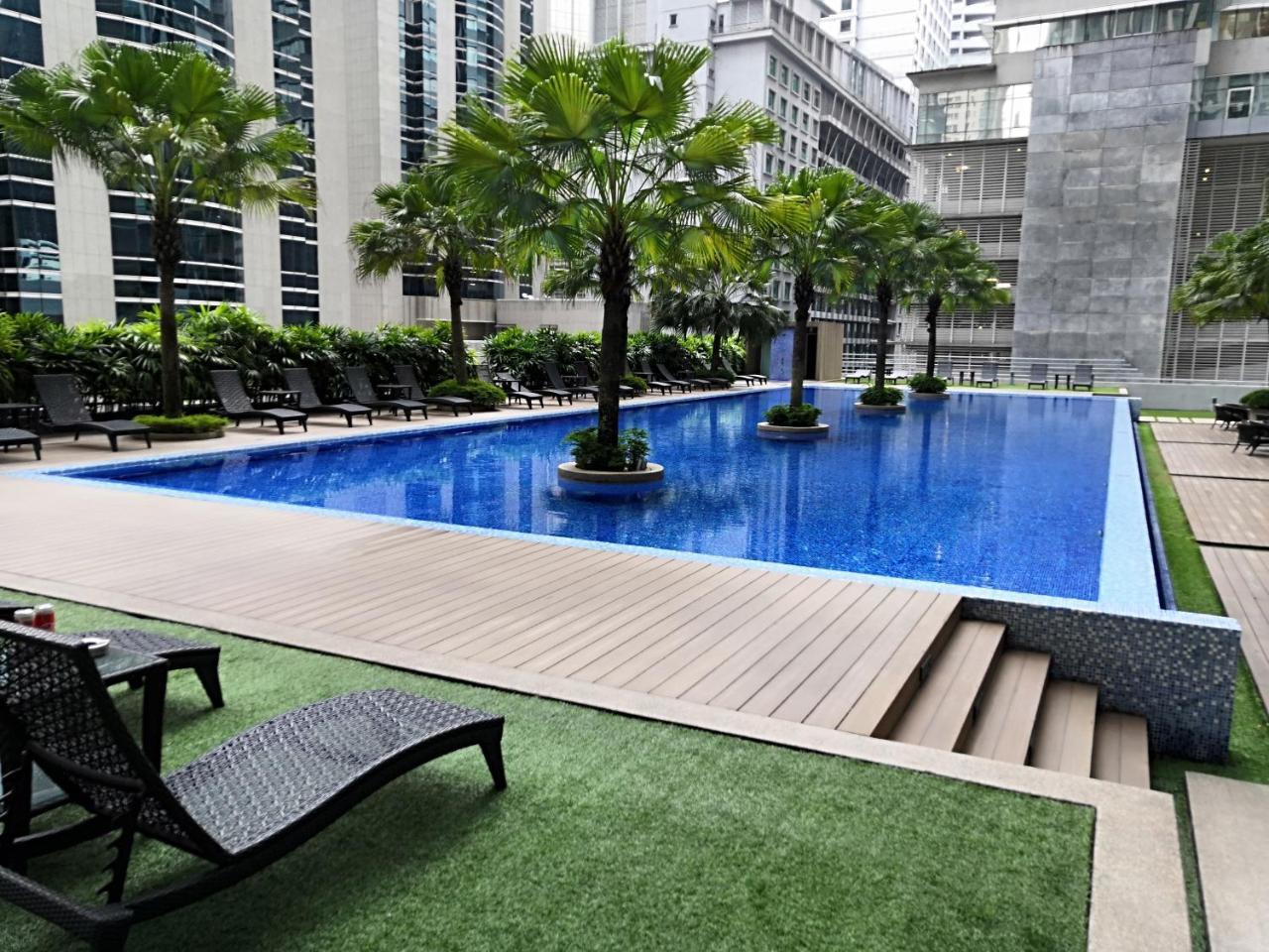 Soho Suites Kl City Centre Kuala Lumpur Buitenkant foto
